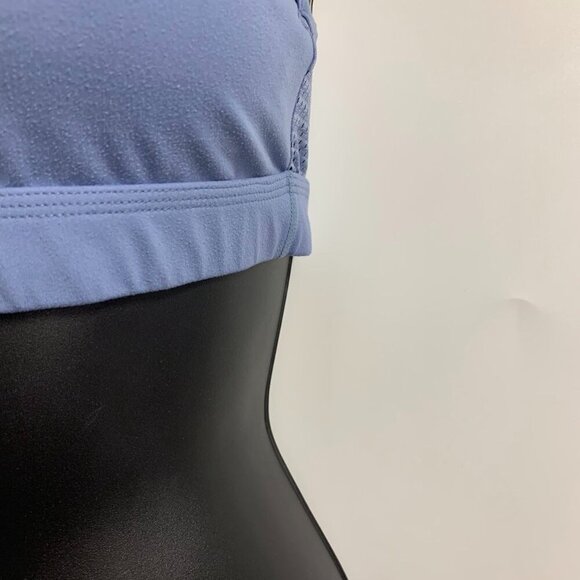 Alphalete Women's Keyhole Pullover Cropped Sports Bra Tank Top Size‎ S - Picture 5 of 11